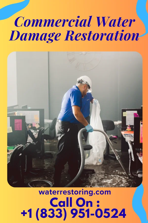 Commercial Water Damage Restoration in Carlisle, OH